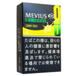 メビウス イーシリーズ メンソール サニーゴールド8ｍｇ